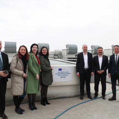 SUCCESSFUL BAĞCILAR ENERGY BASED MITIGATION GRANT PROJECT COMPLETED